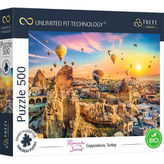 Puzzle trefl uft 500 cappadocia turcia, Trefl - Publisol.ro