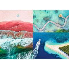 Puzzle trefl uft 500 deasupra apelor, Trefl - Publisol.ro