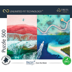 Puzzle trefl uft 500 deasupra apelor, Trefl - Publisol.ro