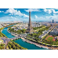 Puzzle trefl uft 500 paris franta, Trefl - Publisol.ro