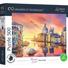 Puzzle trefl uft 500 venetia italia, Trefl - Publisol.ro