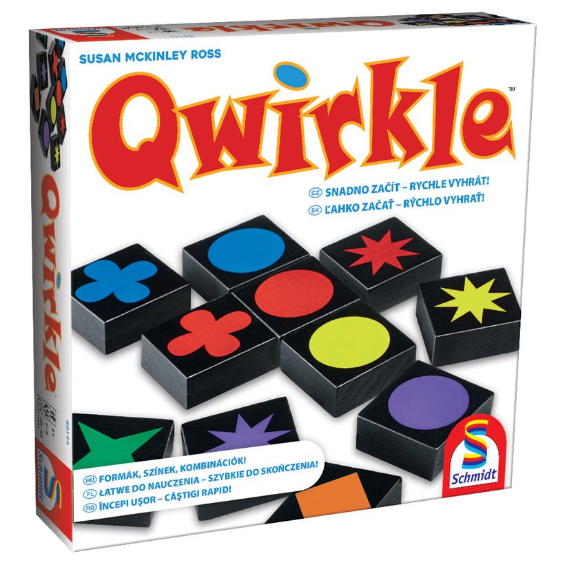 Qwirkle RO, Schimdt - Publisol.ro