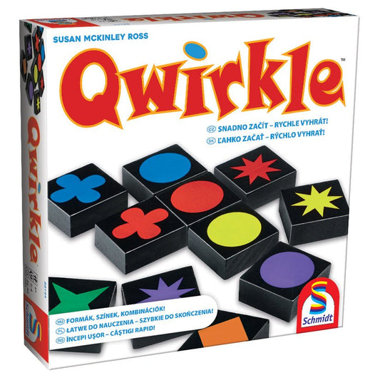 Qwirkle RO, Schimdt - Publisol.ro