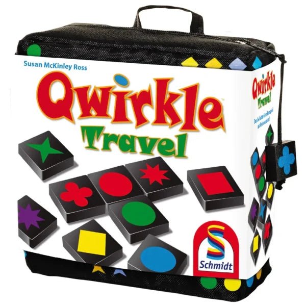 Qwirkle Travel , Schimdt - Publisol.ro