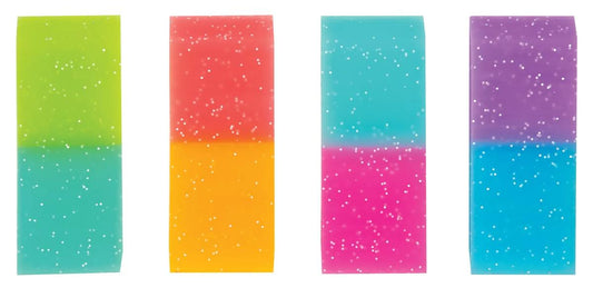 Radiera cu sclipici Oh My Glitter! - Ooly