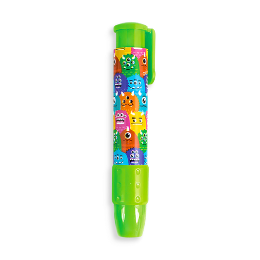 Radiere Click-It, tip stilou: Monstruleti - Ooly