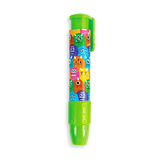 Radiere Click - It, tip stilou: Monstruleti - Ooly - Publisol.ro