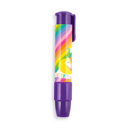 Radiera Click-It tip stilou: Unicorni unici - Ooly