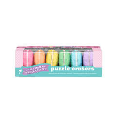 Radiere parfumate Macarons - Set de 6 - Ooly - Publisol.ro