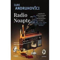 Radio Noapte, de Iuri Andruhovîci - Publisol.ro