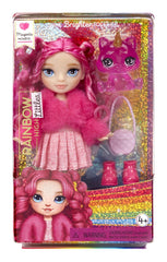 Rainbow high littles papusa magenta monroe, MGA - Publisol.ro