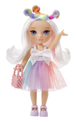 Rainbow high littles papusa opal raine, MGA - Publisol.ro