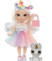 Rainbow high littles papusa opal raine, MGA - Publisol.ro