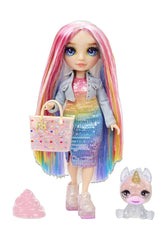 Rainbow high papusa amaya raine, MGA - Publisol.ro