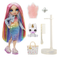 Rainbow high papusa amaya raine, MGA - Publisol.ro