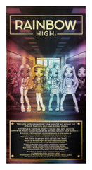 Rainbow high papusa gabriella icely, MGA - Publisol.ro