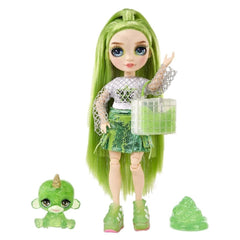 Rainbow high papusa jade hunter, MGA - Publisol.ro