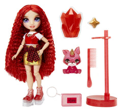Rainbow high papusa ruby anderson, MGA - Publisol.ro