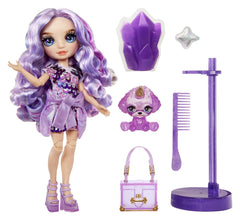 Rainbow high papusa violet willow, MGA - Publisol.ro