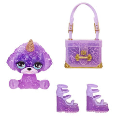 Rainbow high papusa violet willow, MGA - Publisol.ro