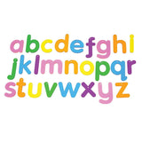 Rainbow Letters, set litere transparente, 26 buc., TickiT - Publisol.ro