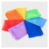 Rainbow Organza, set 7 culori, TickiT - Publisol.ro