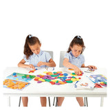 Rainbow Pebbles, Classroom Set, 299 piese, Edx Education - Publisol.ro