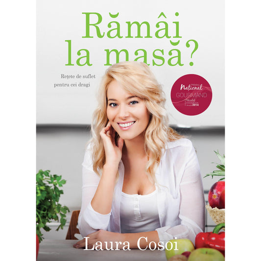 Ramai la masa?, de Laura Cosoi