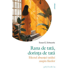 Rana de tata, dorinta de tata: efectul absentei tatalui asupra fiicelor, de Susan E. Schwartz - Publisol.ro