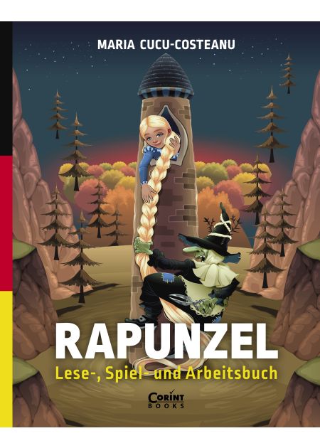 Rapunzel. Lese-, Spiel- und Arbeitsbuch - Publisol.ro