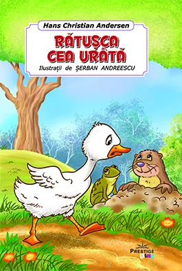 Ratusca cea Urata, de Hans Christian Andersen