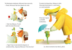Ratusca si prietenia neasteptata, de Steve Small - Publisol.ro