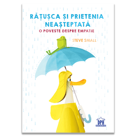 Ratusca si prietenia neasteptata, de Steve Small - Publisol.ro