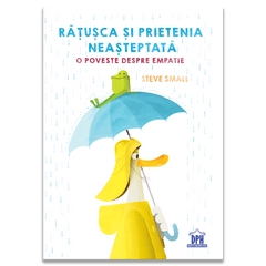Ratusca si prietenia neasteptata, de Steve Small - Publisol.ro