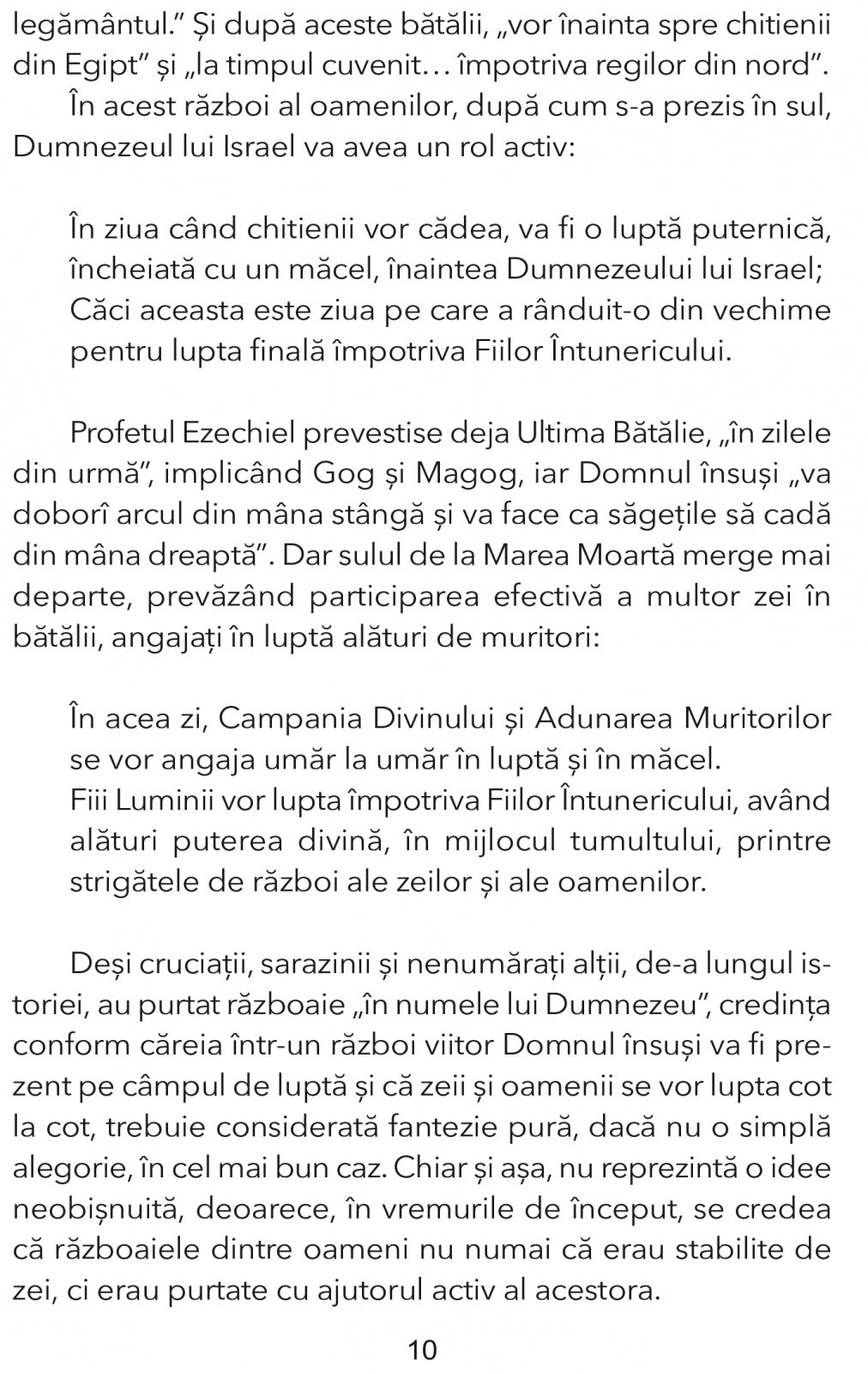 Razboaiele zeilor si ale oamenilor, de Zecharia Sitchin - Publisol.ro