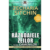 Razboaiele zeilor si ale oamenilor, de Zecharia Sitchin - Publisol.ro