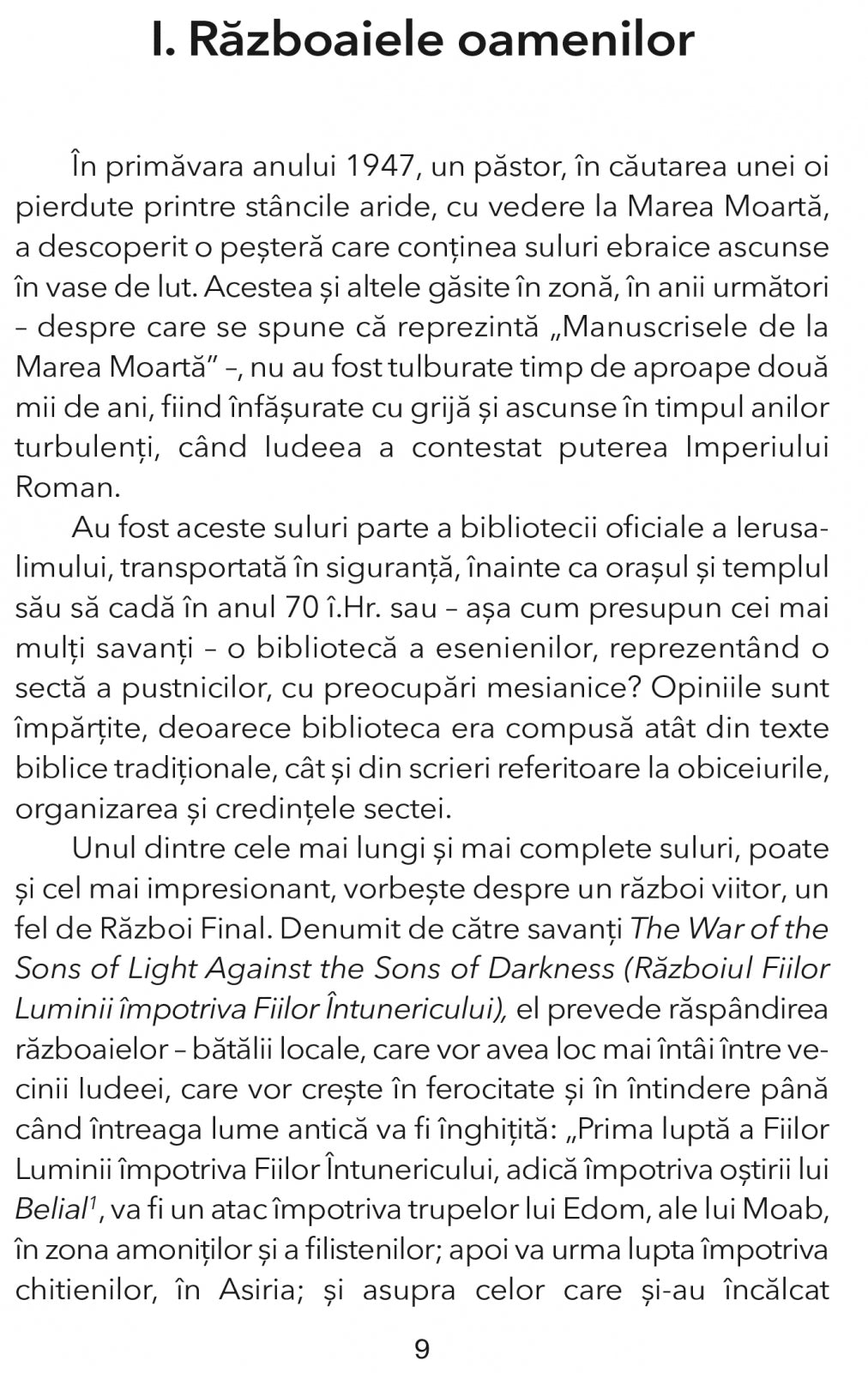 Razboaiele zeilor si ale oamenilor, de Zecharia Sitchin - Publisol.ro