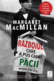 Războiul care a pus capăt păcii. Drumul spre 1914, de Margaret MacMillan - Publisol.ro