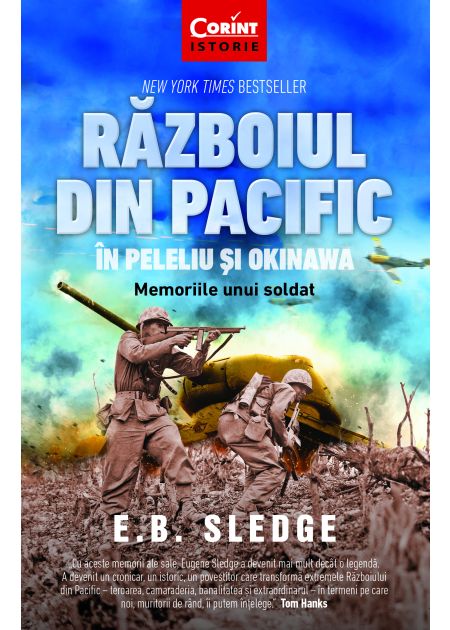 Războiul din Pacific în Peleliu și Okinawa. Memoriile unui soldat - Publisol.ro