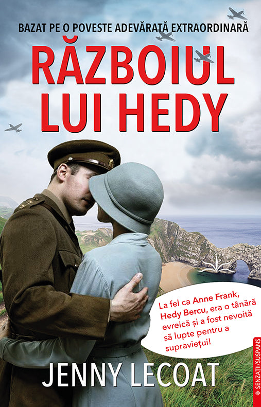 Razboiul lui Hedy, de Jenny Lecoat