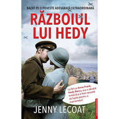 Razboiul lui Hedy, de Jenny Lecoat - Publisol.ro