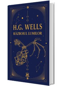 Războiul lumilor - Editie de colectie, de George Herbert Wells - Publisol.ro