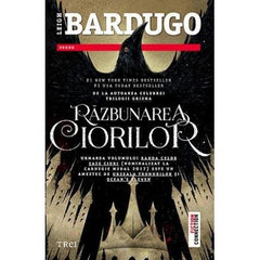 Răzbunarea ciorilor (seria Banda celor șase ciori, vol. 2), de Leigh Bardugo - Publisol.ro