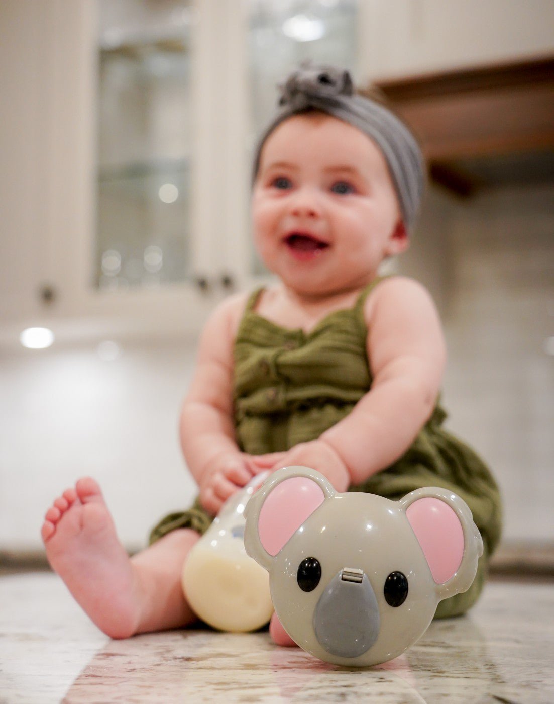 Recipient dozator lapte praf melii koala, Melii - Publisol.ro