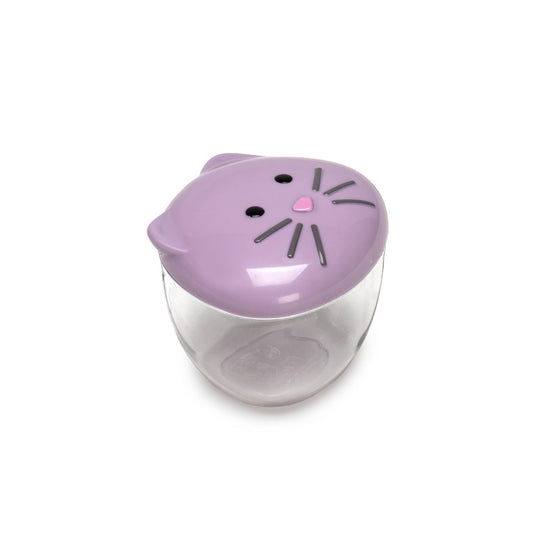 Recipient hrana bebe, model pisica, Melii - Publisol.ro