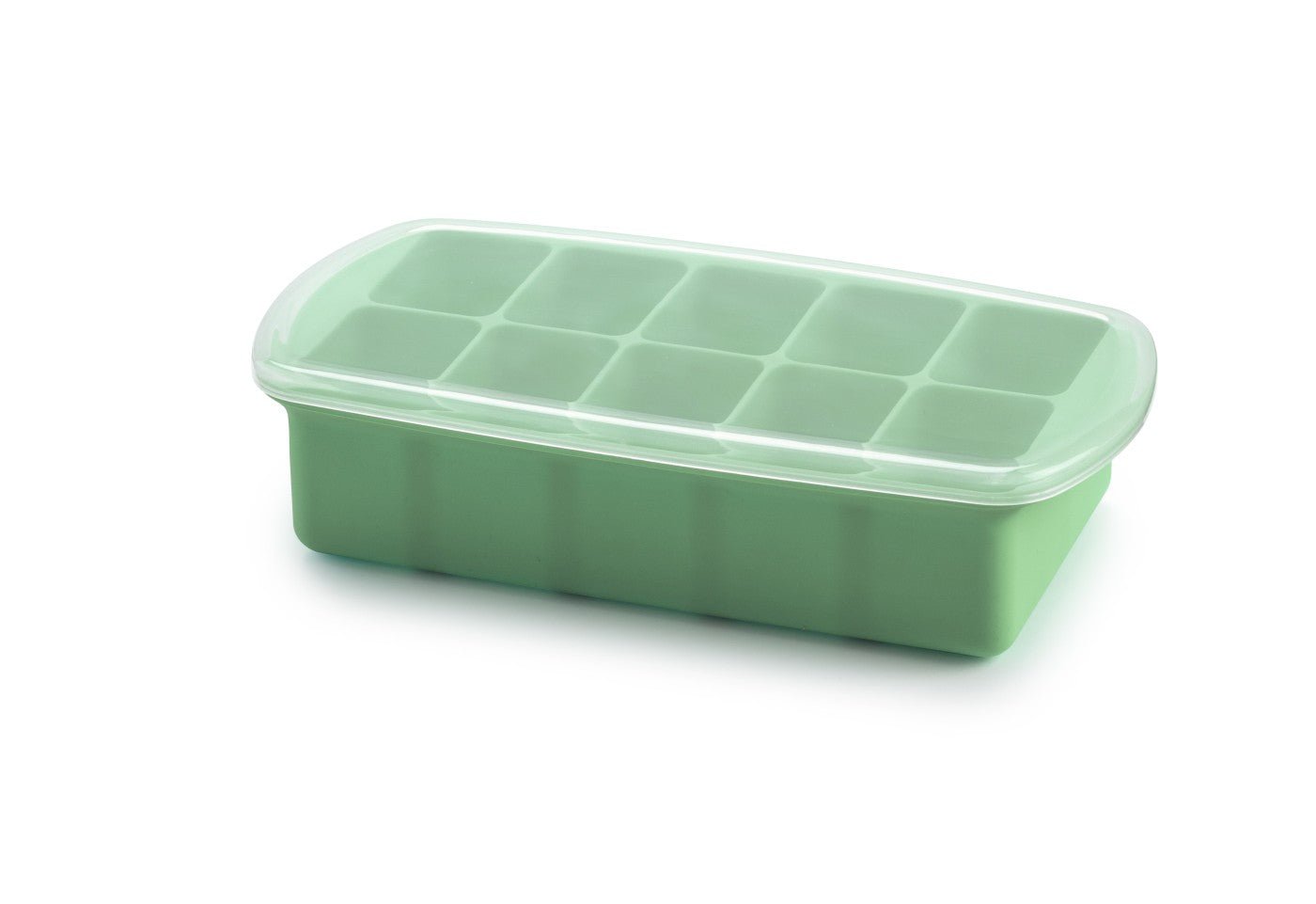 Recipient refrigerare hrana bebe, mint, Melii - Publisol.ro