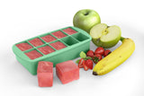 Recipient refrigerare hrana bebe, mint, Melii - Publisol.ro