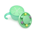 Recipient snack abacus, mint, Melii - Publisol.ro
