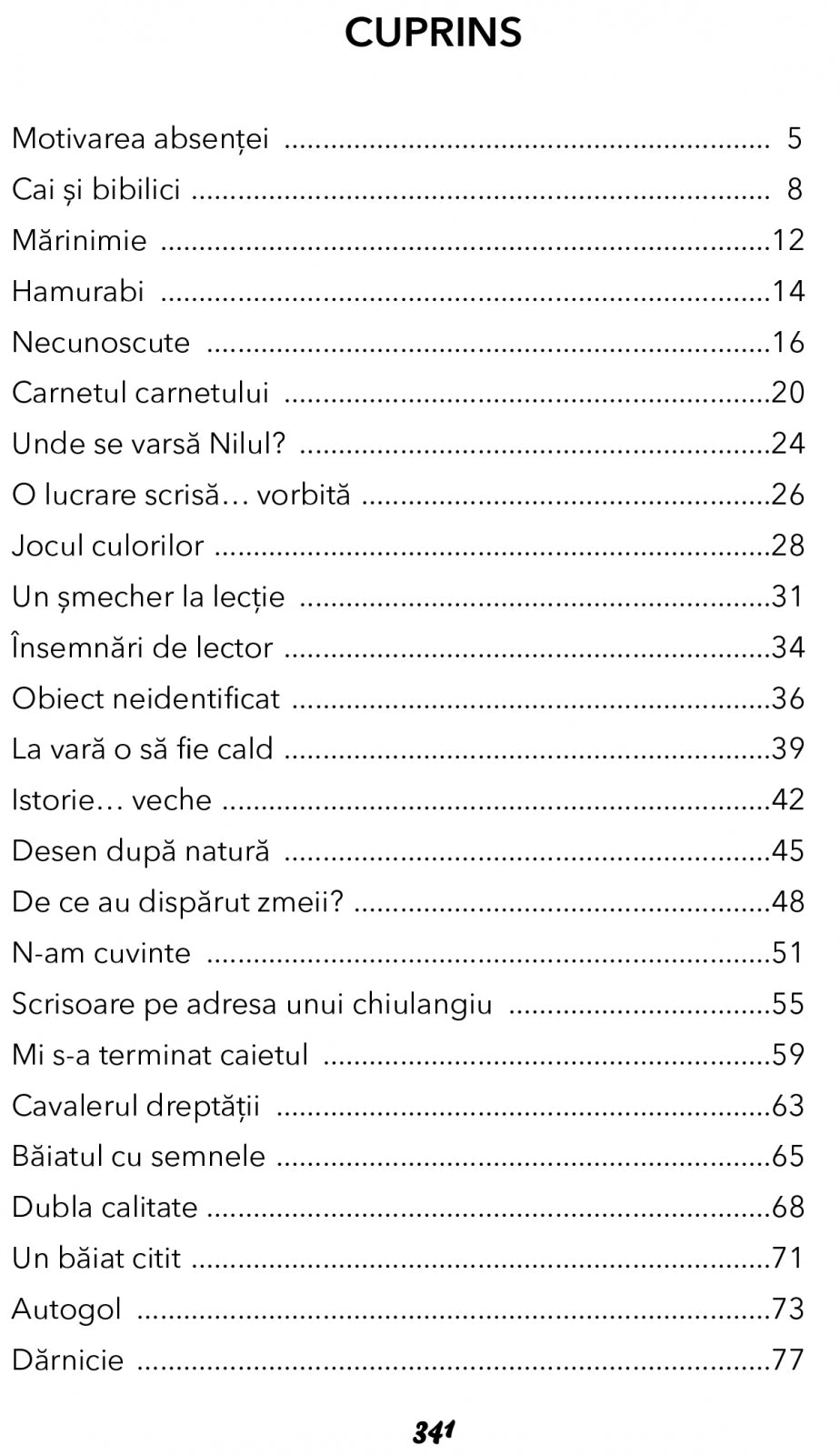 Recreatia mare, de Mircea Santimbreanu - Publisol.ro