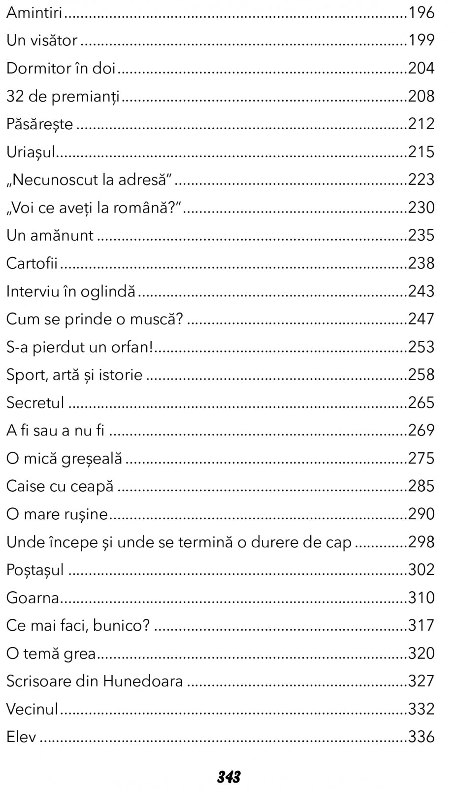 Recreatia mare, de Mircea Santimbreanu - Publisol.ro